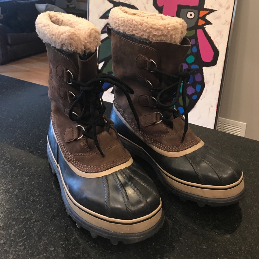 Men's Sorel Winter Boots