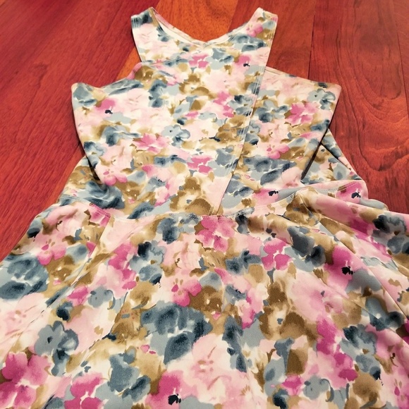 Abercrombie and Fitch Floral Dress - Picture 3 of 3