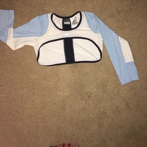 🍂🍁Nike workout shell top.🍁🍂