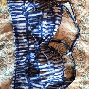 Torrid Bikini top. Size 2