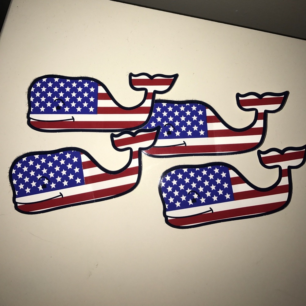 Vineyard Vines Stickers