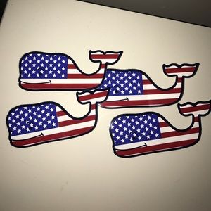 Vineyard Vines Stickers