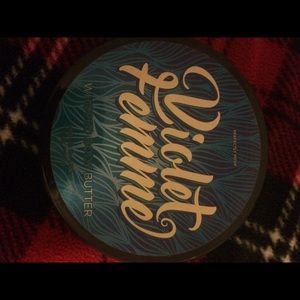 Perfectly Posh Violet Femme body butter.