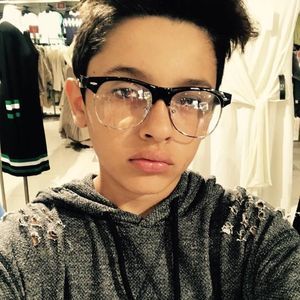 Meet your Posher, Christopher