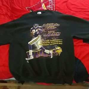 Vintage Vikings sweatshirt