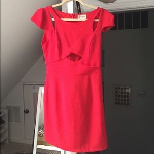 Latiste Strappy Dress