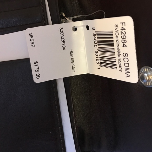 Coach purse and wallet. - Picture 3 of 3