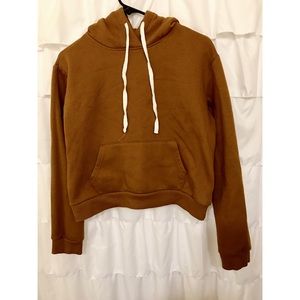 Mustard Forever 21 Hoodie