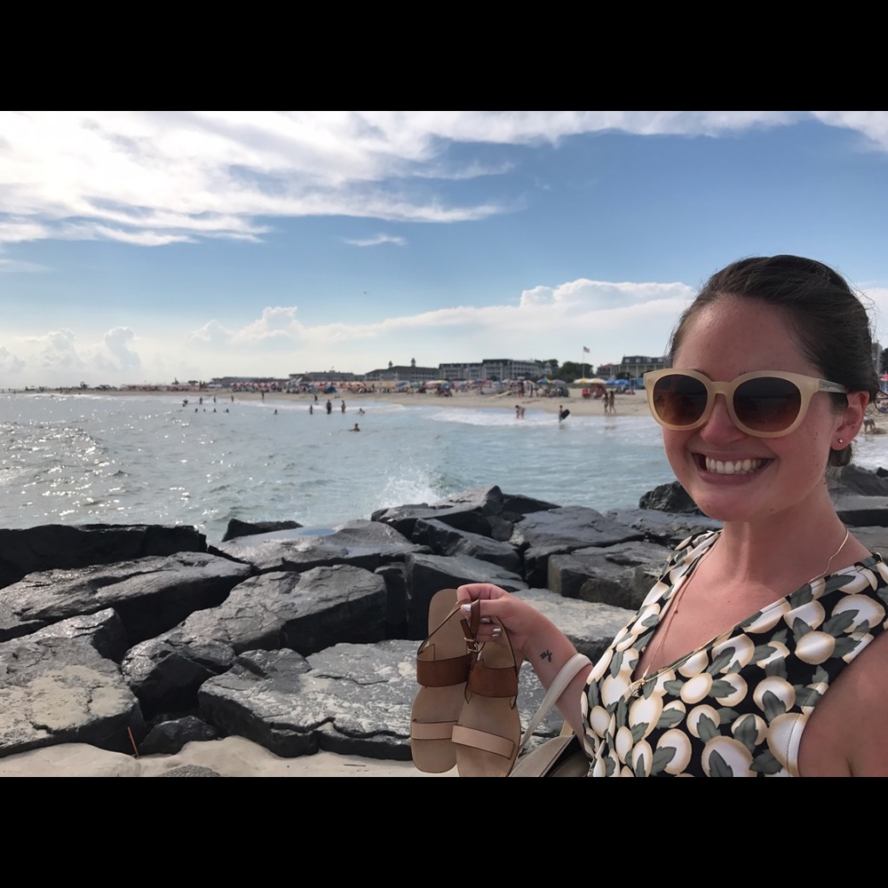 Meet your Posher, Stephanie