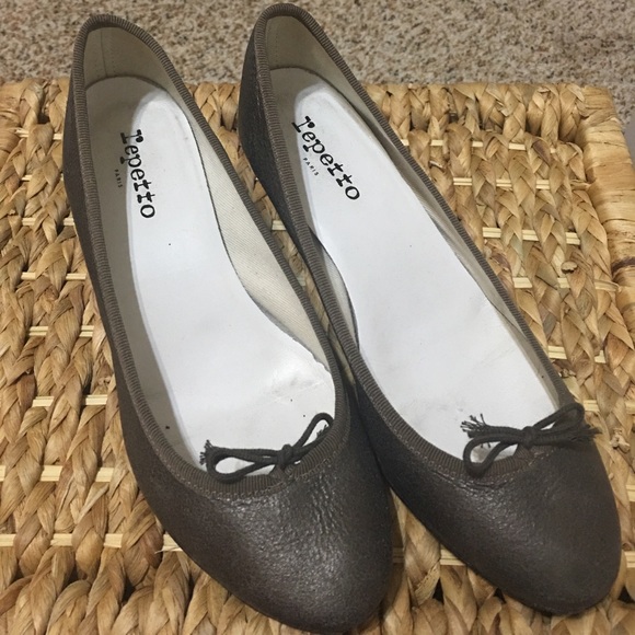 Repetto cuir veritable Clearance