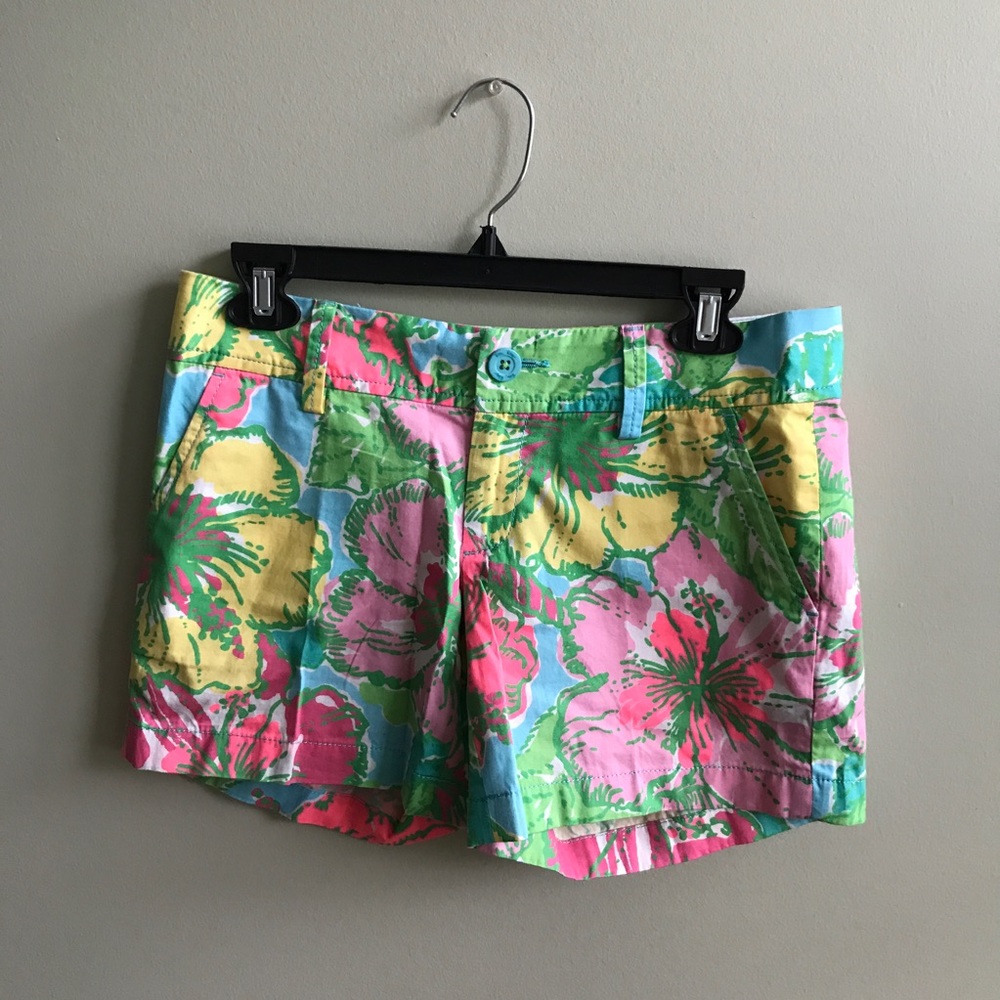 Lilly Pulitzer shorts
