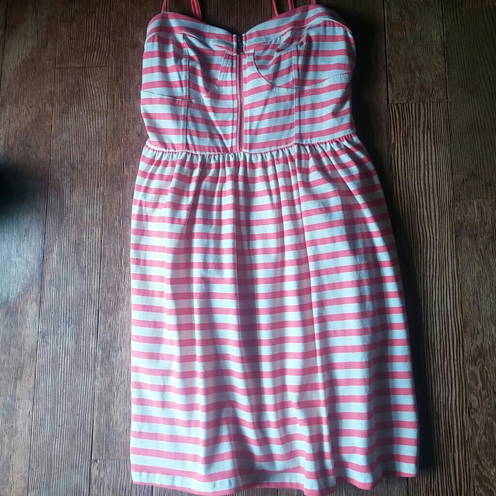 Roxy Striped Dress