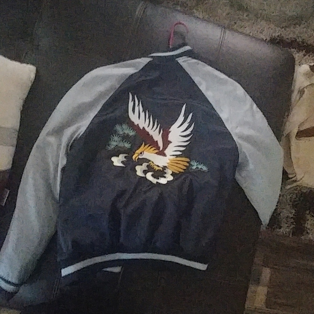 Eagles jacket