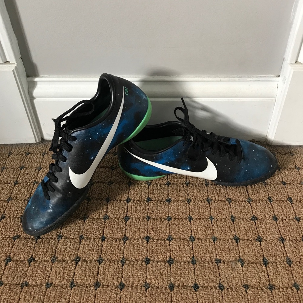 Nike Mercurial Galaxy Shoes