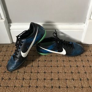 Nike Mercurial Galaxy Shoes