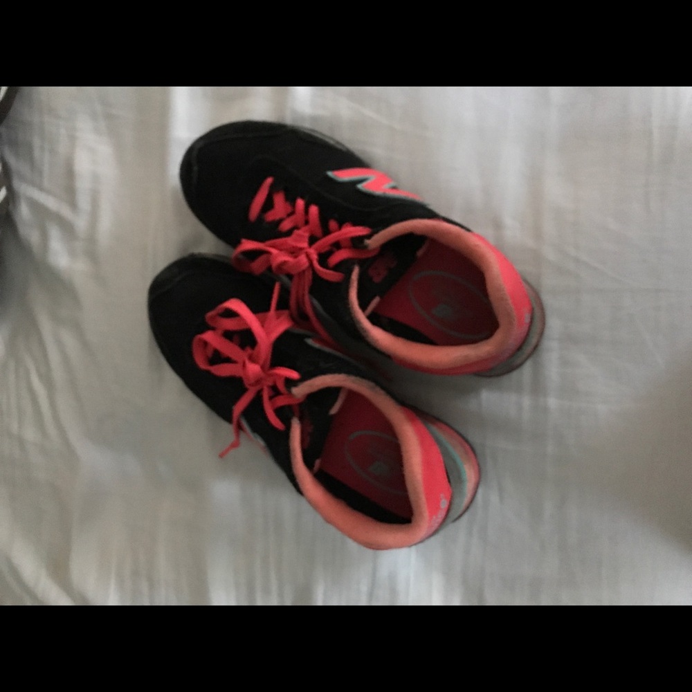 New balances