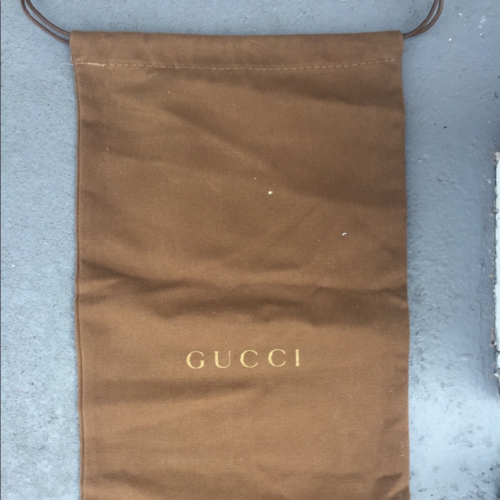 Gucci bag authentic