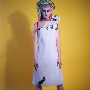 Octopus One of a kind dress