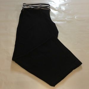 Express Sexy Stretch Cropped Yoga Pants