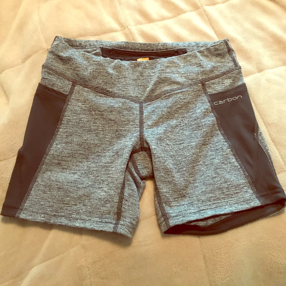 LucyTech Gray Shorts
