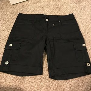 WHBM cargo shorts