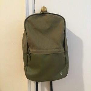 Olive Green Backpack