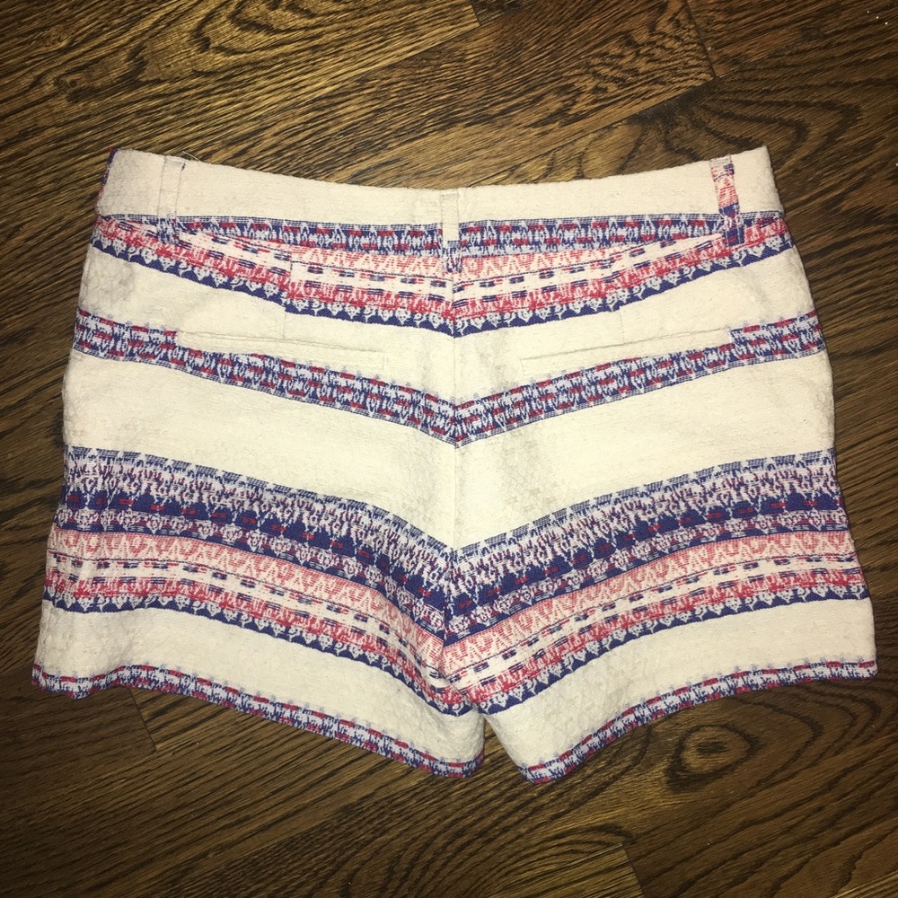 Dahlia Women's Patterned Shorts Sz 6 - Picture 2 of 2