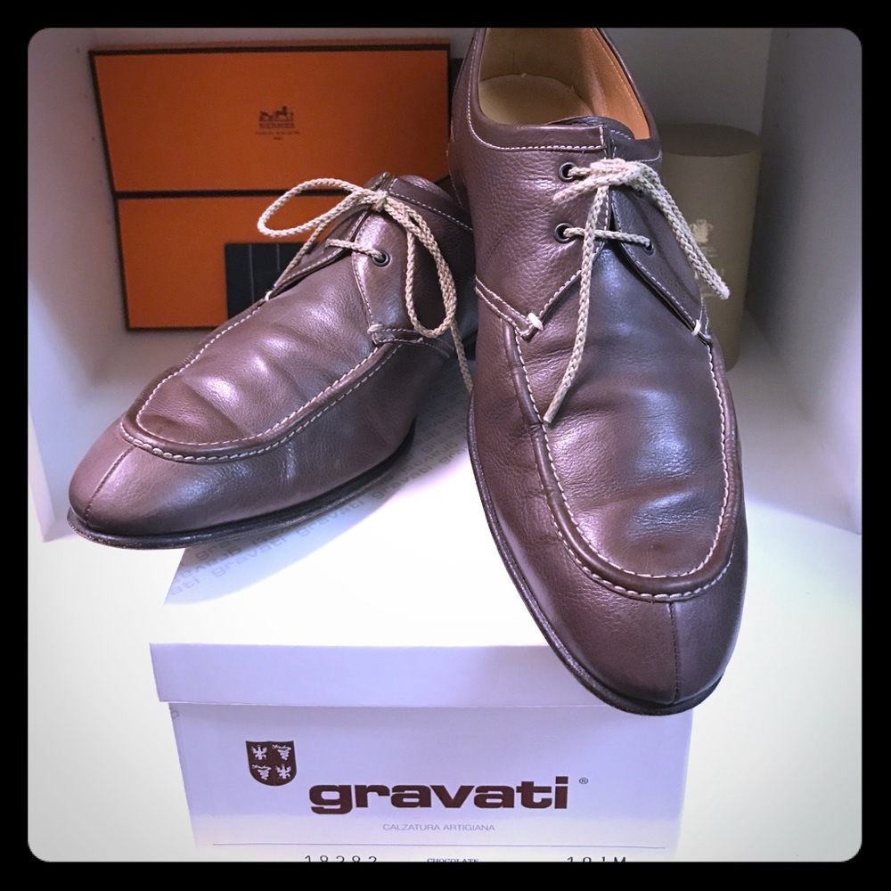 Gravati Men's Shoes