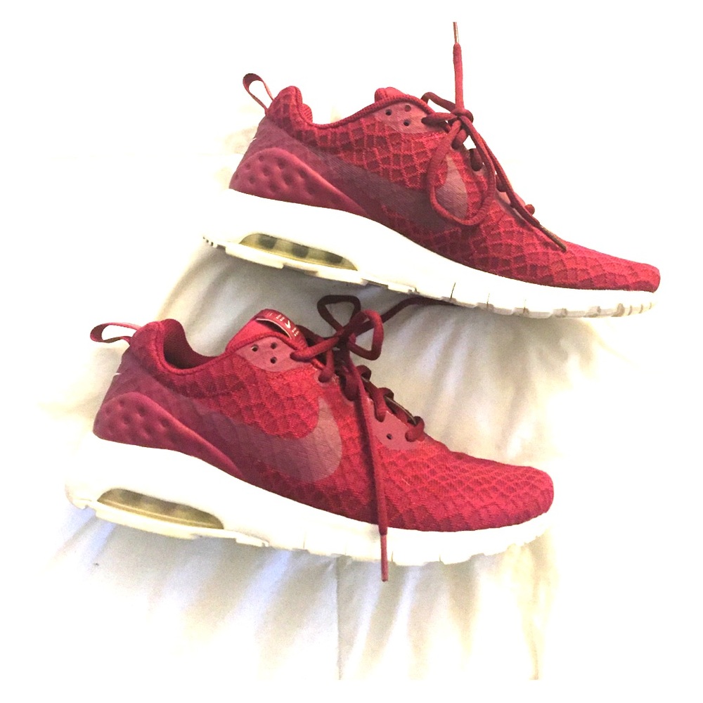 Magenta Nike Air