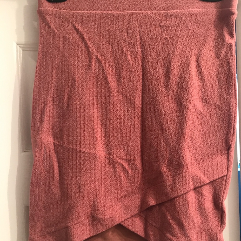 Forever 21 tulip skirts
