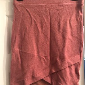 Forever 21 tulip skirts