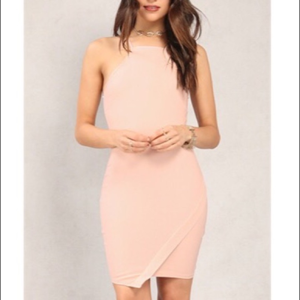Light Pink Dress