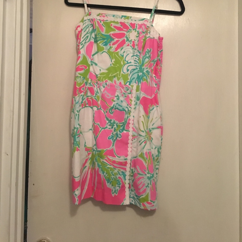 Lilly Pulitzer Jesse Romper