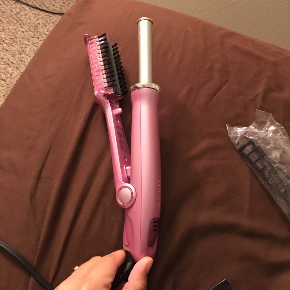 🤓🎒Back2SchoolSale🎒🤓PinkInStyler1/2 Inch Barrel