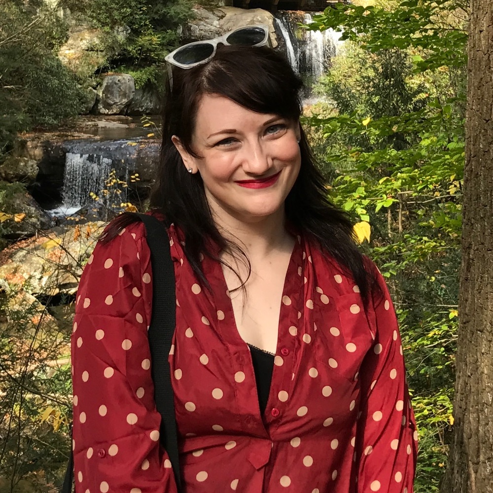 Meet your Posher, Amanda
