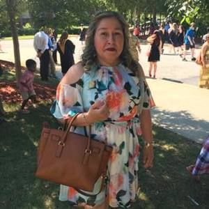 Meet your Posher, Hilda