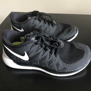 Nike Free 5.0 Sneakers