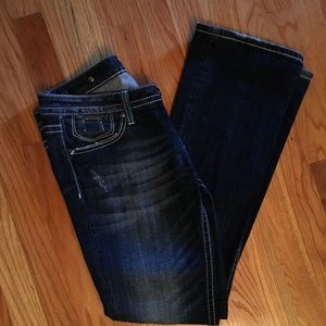 Super Sassy 😍 REROCK BY EXPRESS Jeans Women's 6R