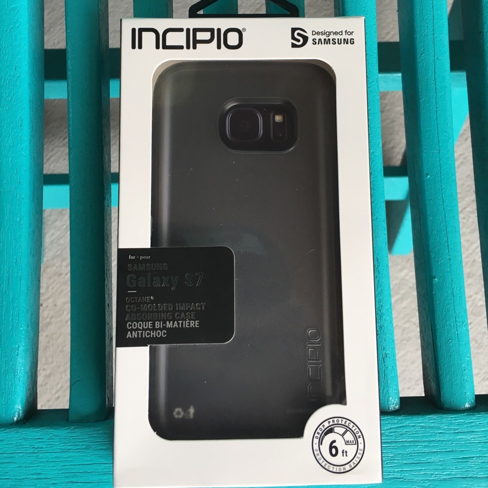 Galaxy S7 phone case