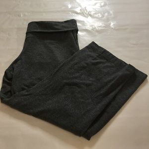 Express Cropped Yoga Pants