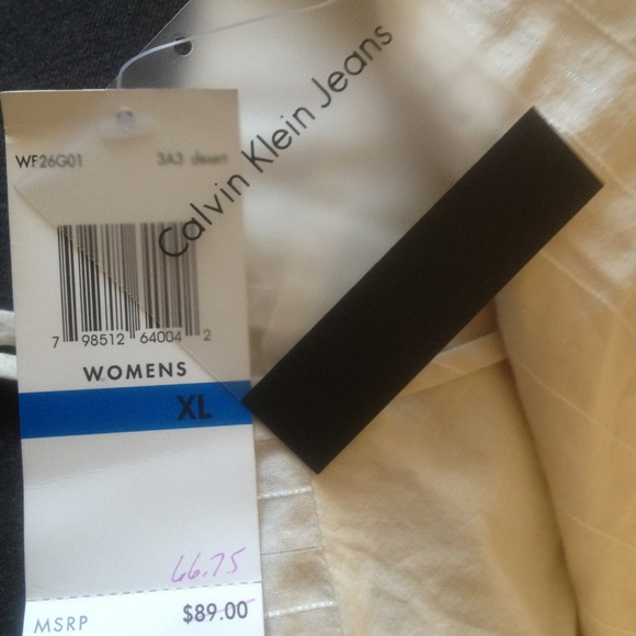 Calvin Klein dress - Picture 4 of 4