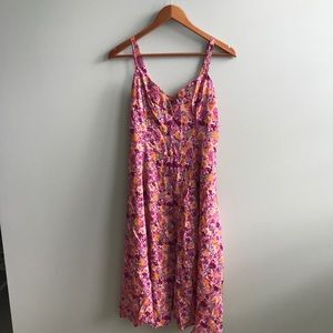 Urban outfitters midi dress