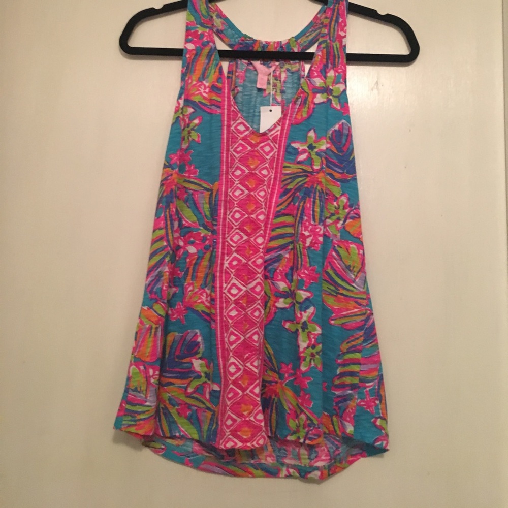 Lilly Pulitzer Minka top