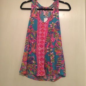 Lilly Pulitzer Minka top