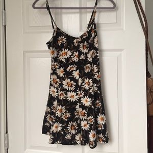 Sunflower Comfy Romper