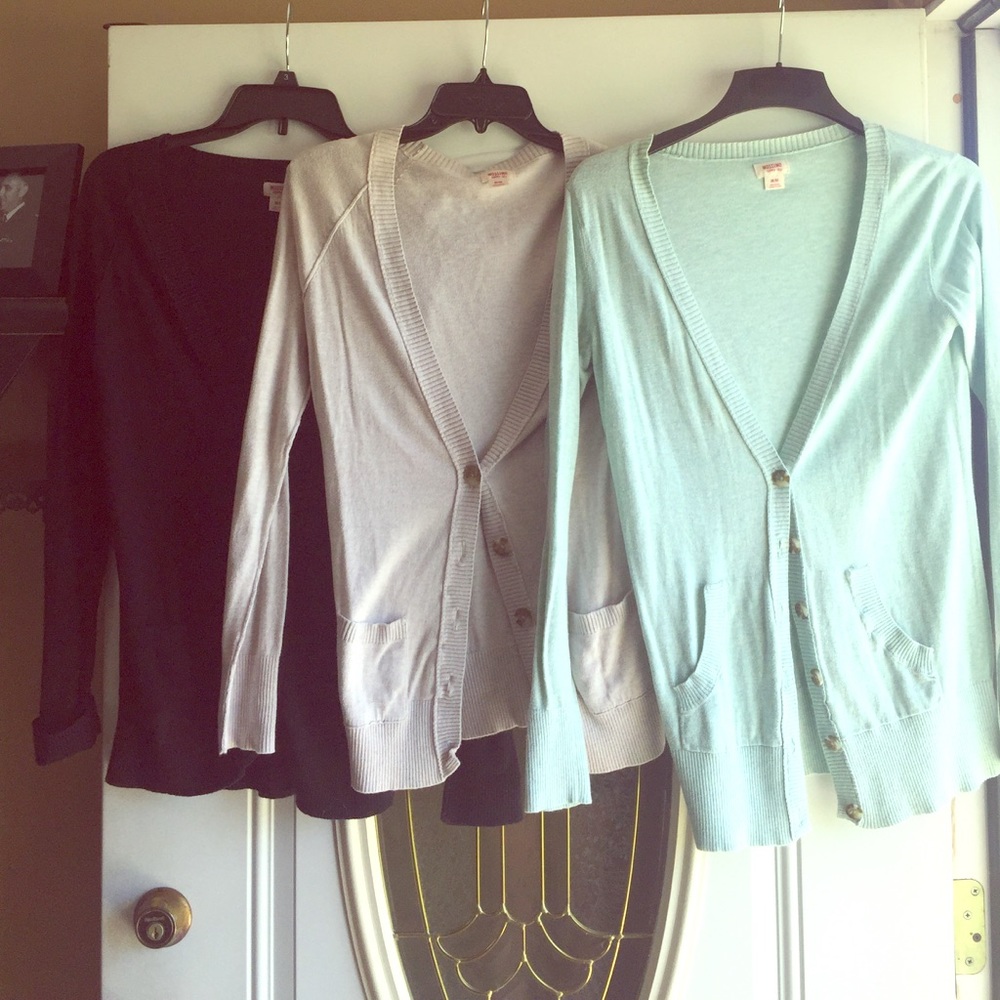 🌟CARDIGAN BUNDLE!🌟