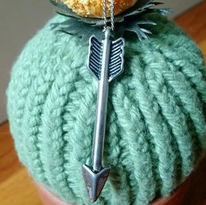 Arrow Necklace