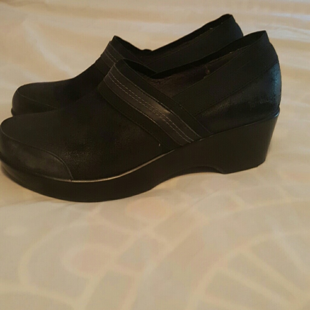 Jamba black shoe