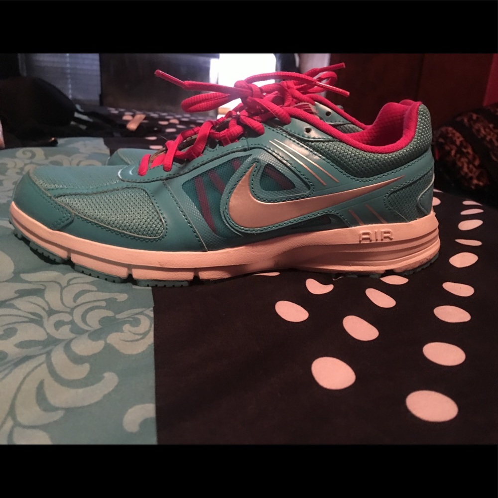 Nike running shoes