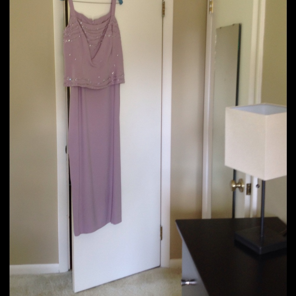 Mother of Bride Dress - Picture 2 of 6